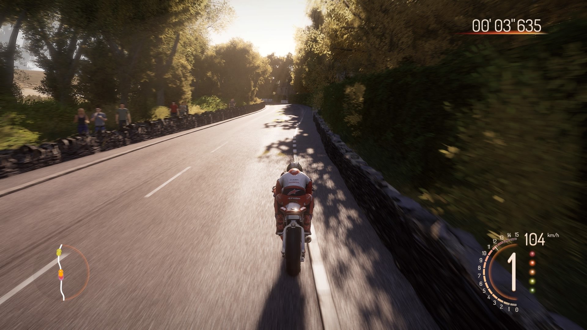 TT Isle of Man: Ride On The Edge