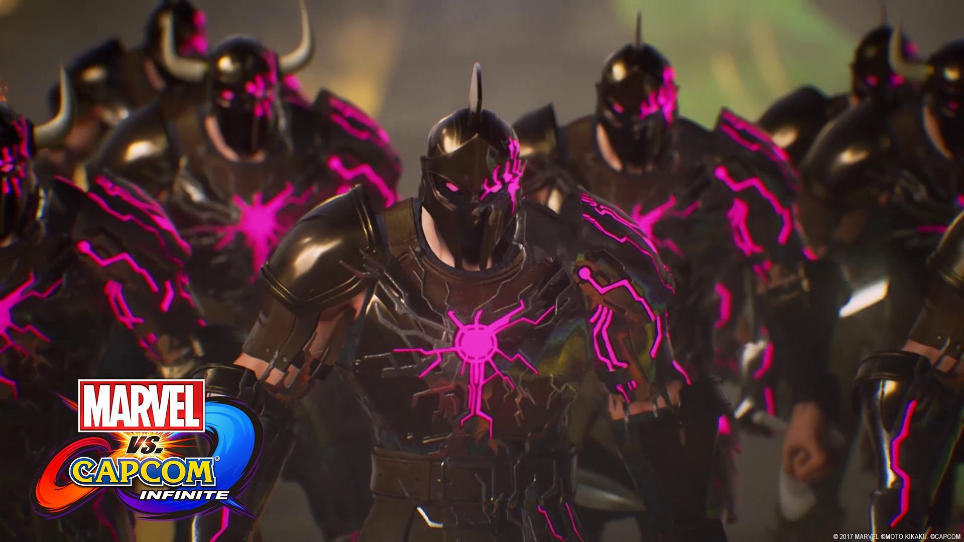 Marvel VS. Capcom: Infinite