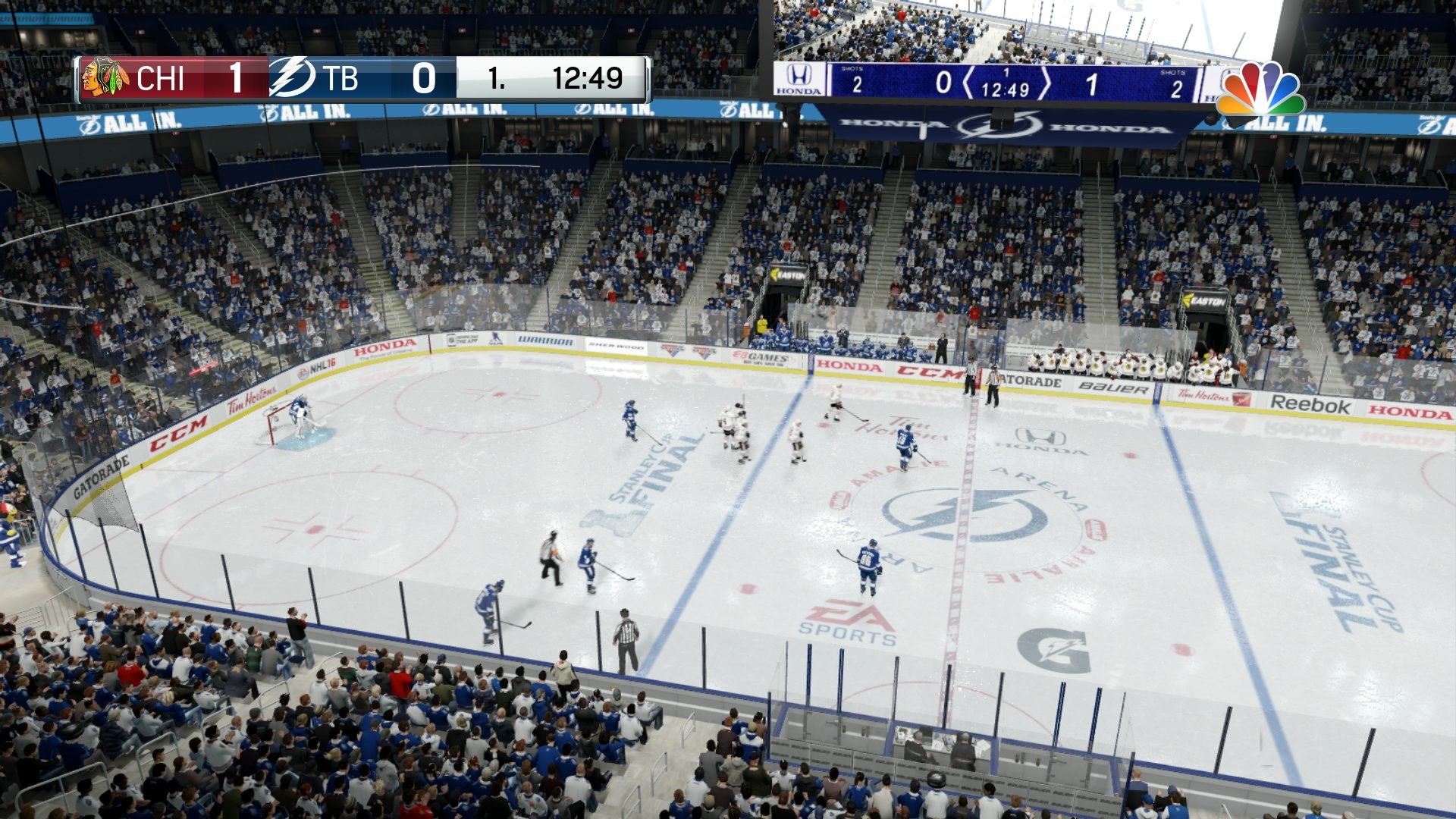 NHL 16