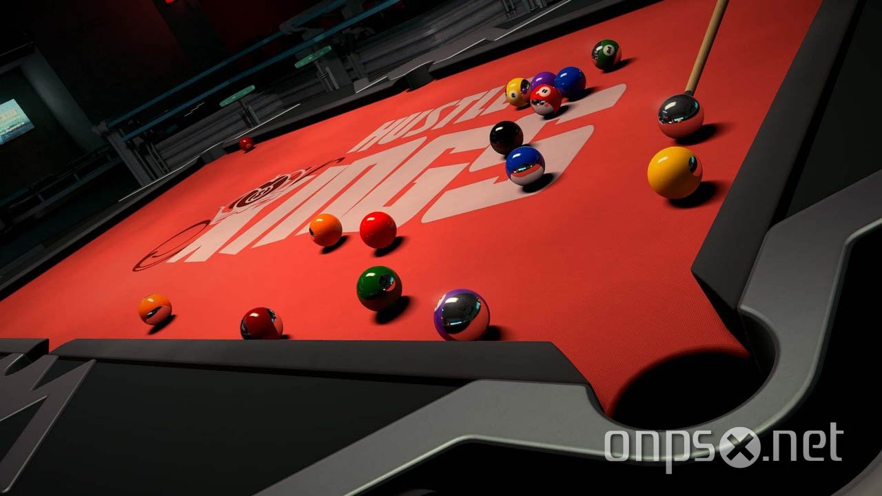 GC14: Hustle Kings goes Free 2 Play