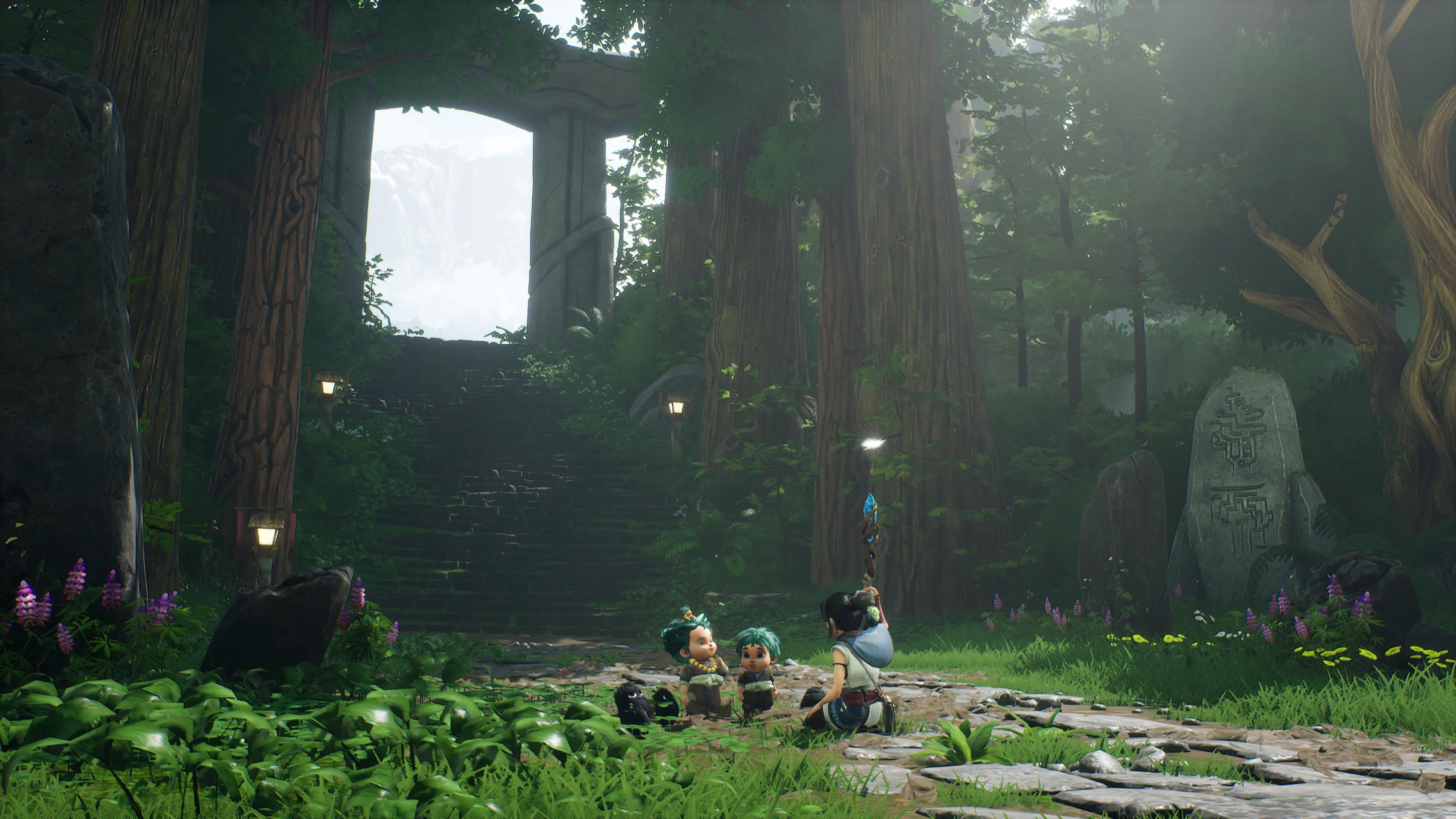 Überraschung! Kena: Scars of Kosmora vorgestellt