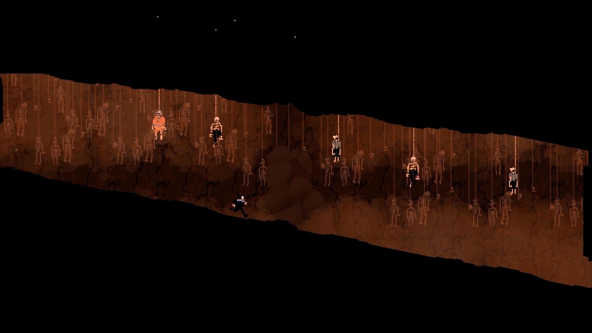 Olija - Plattformer made in Japan | Termin & Video