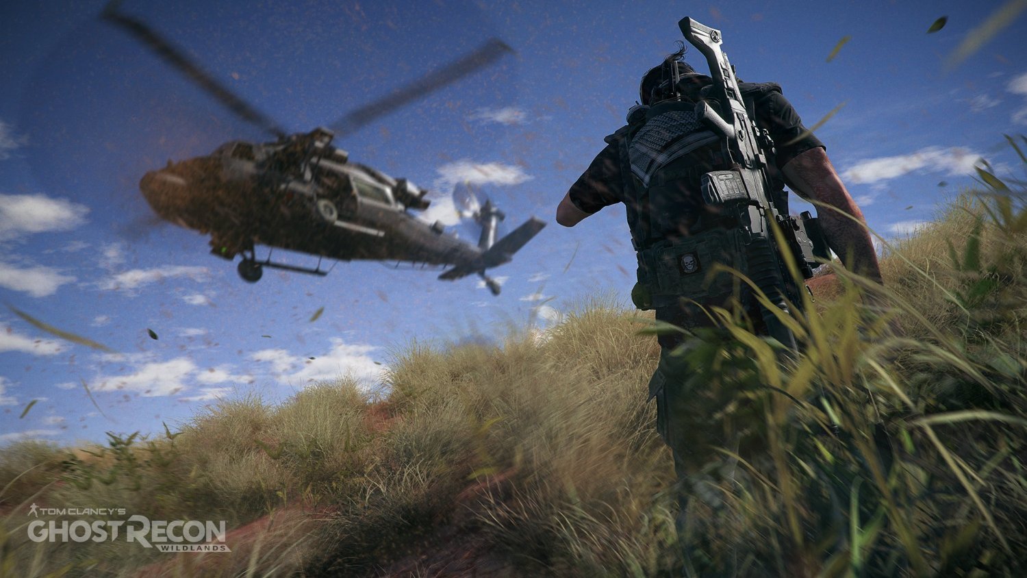 Tom Clancy's Ghost Recon Wildlands