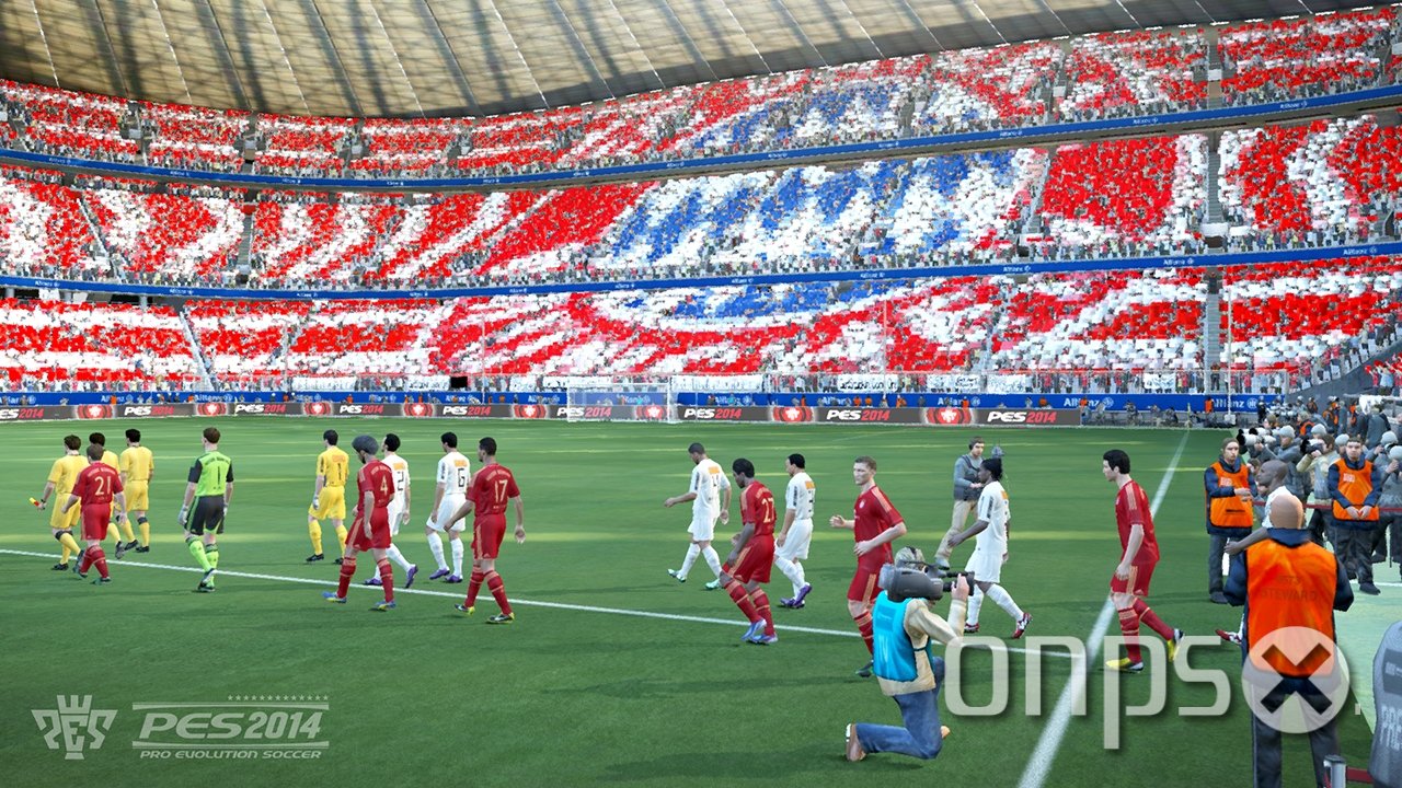 Pro Evolution Soccer 2014