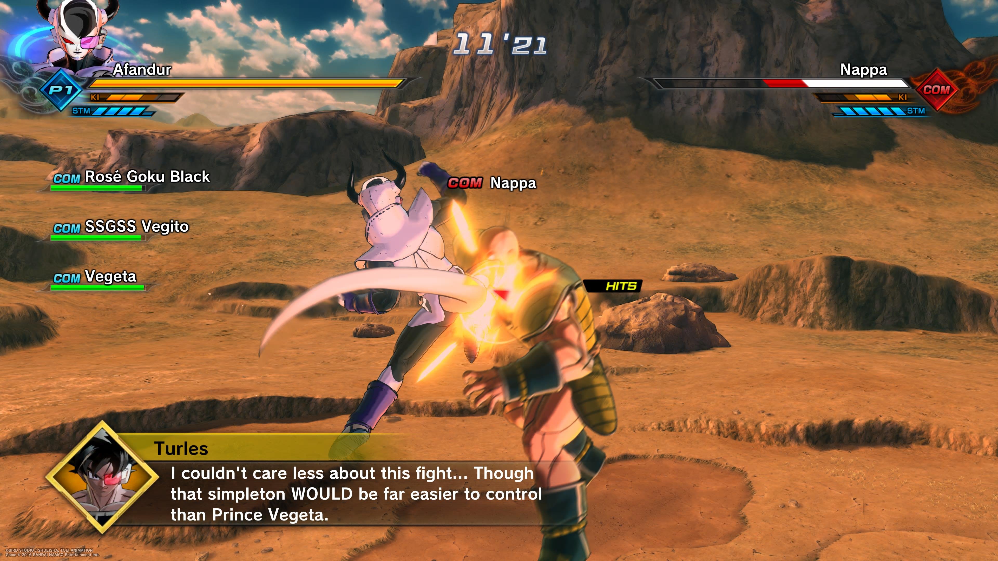 Dragon Ball: Xenoverse 2