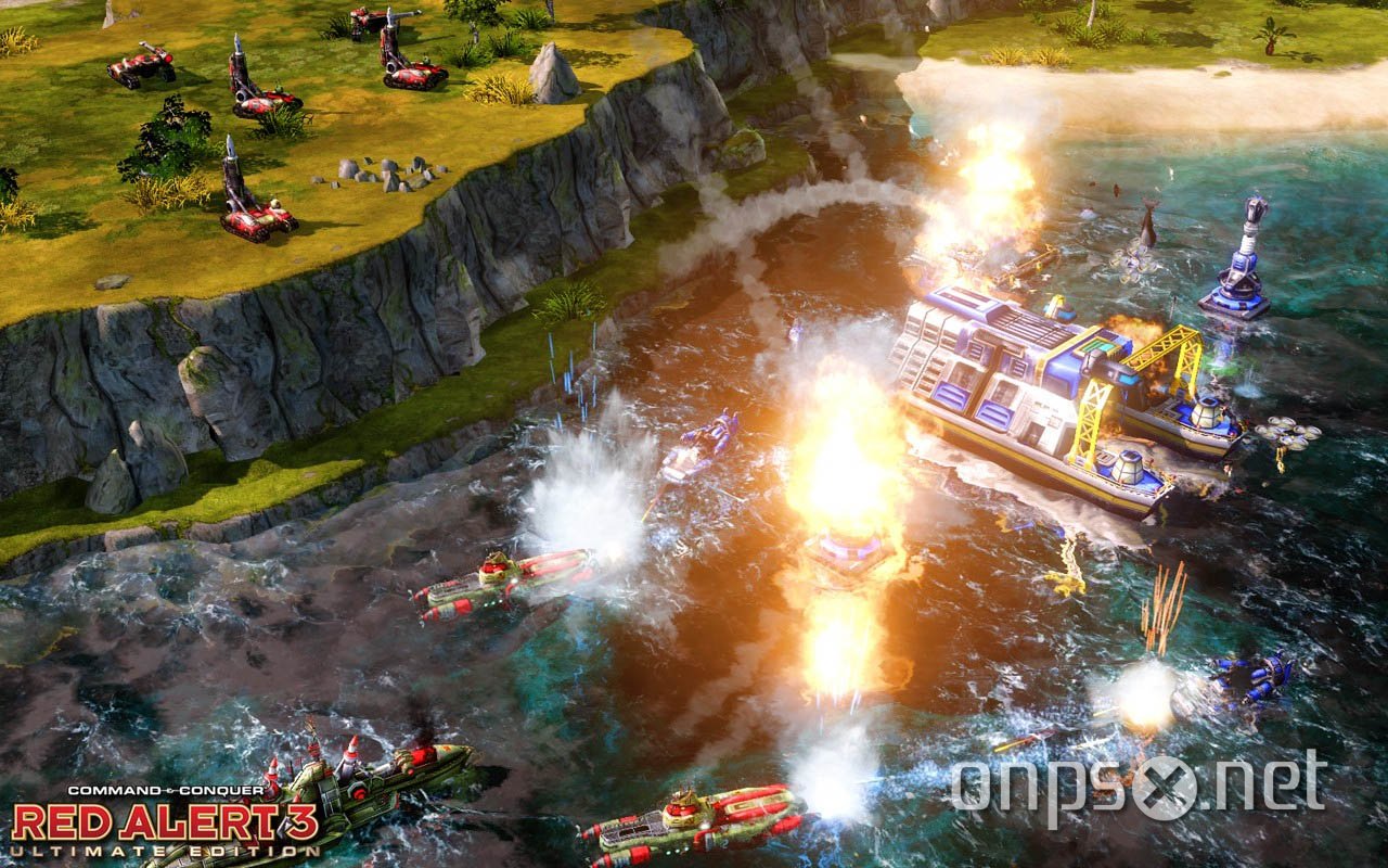 Command & Conquer: Alarmstufe Rot 3 Ultimate Edition