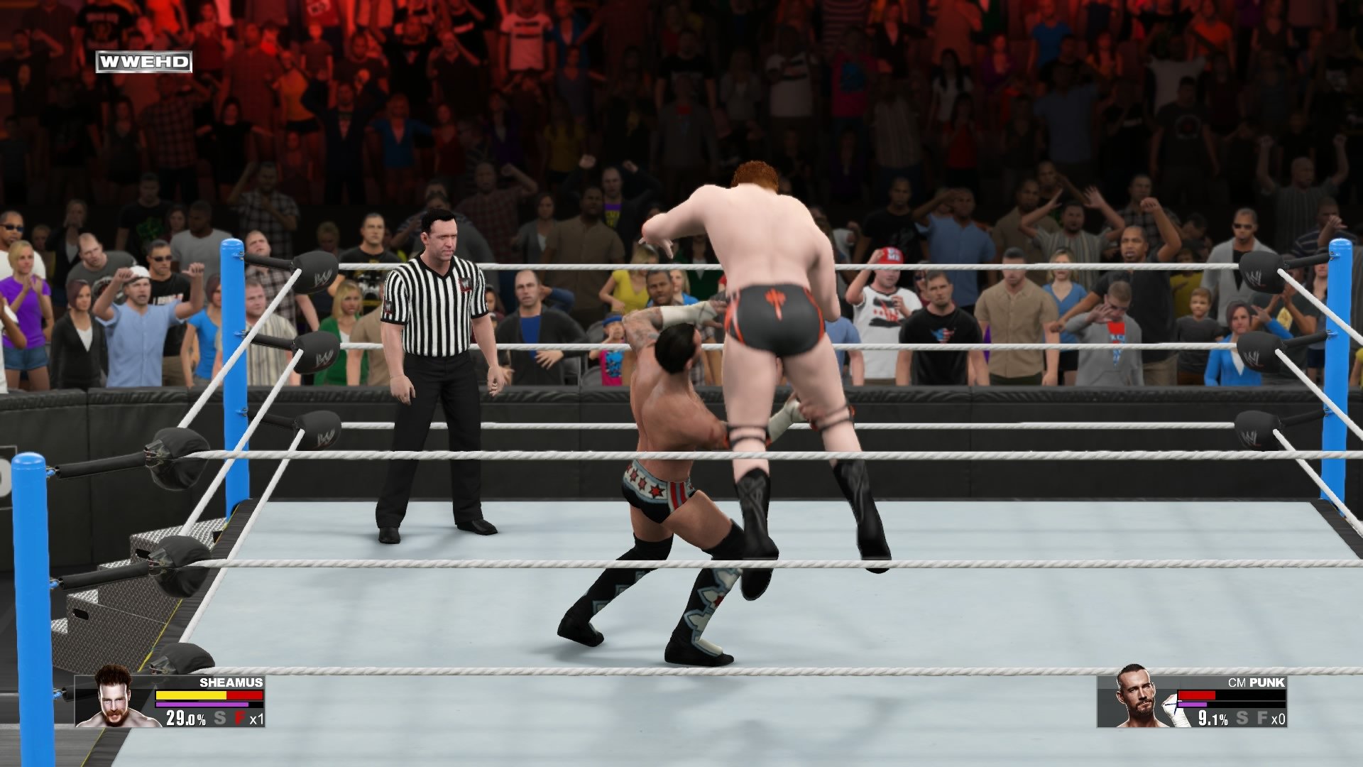 WWE 2K15