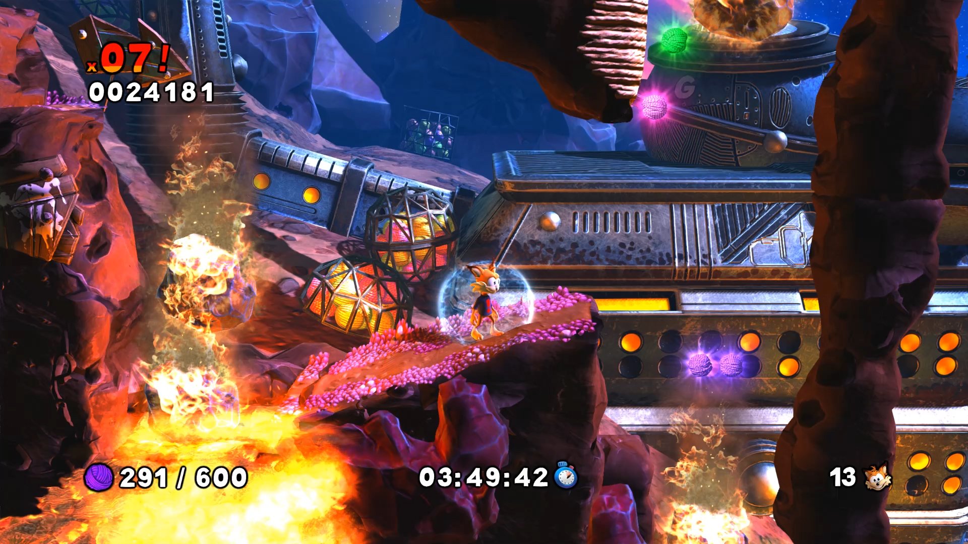 E3 2017: Überraschung! Accolade & Bubsy kehren zurück