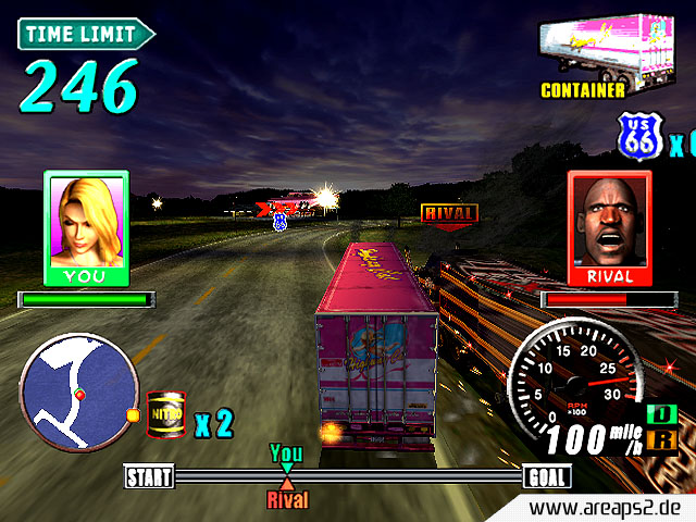 The King of Route 66