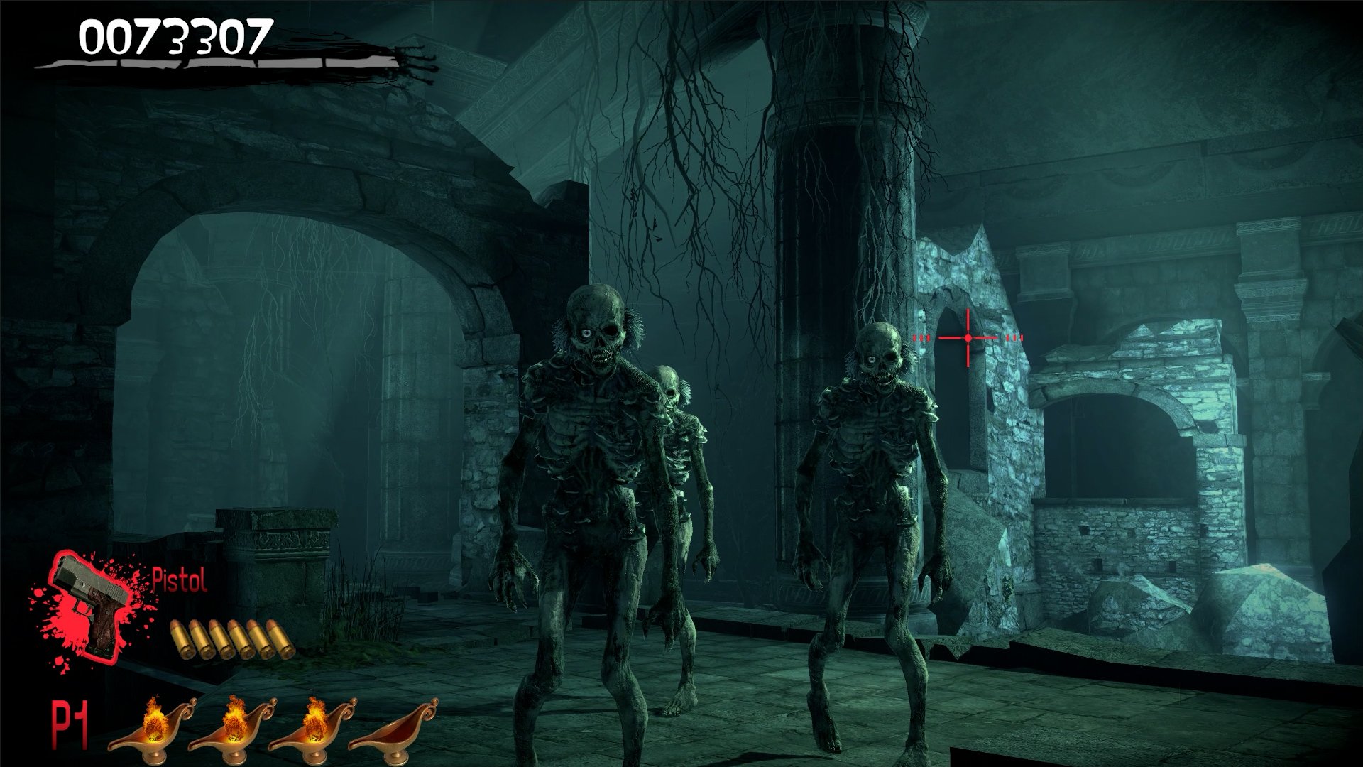 Pünktlich zu Helloween: The House of the Dead 2: Remake