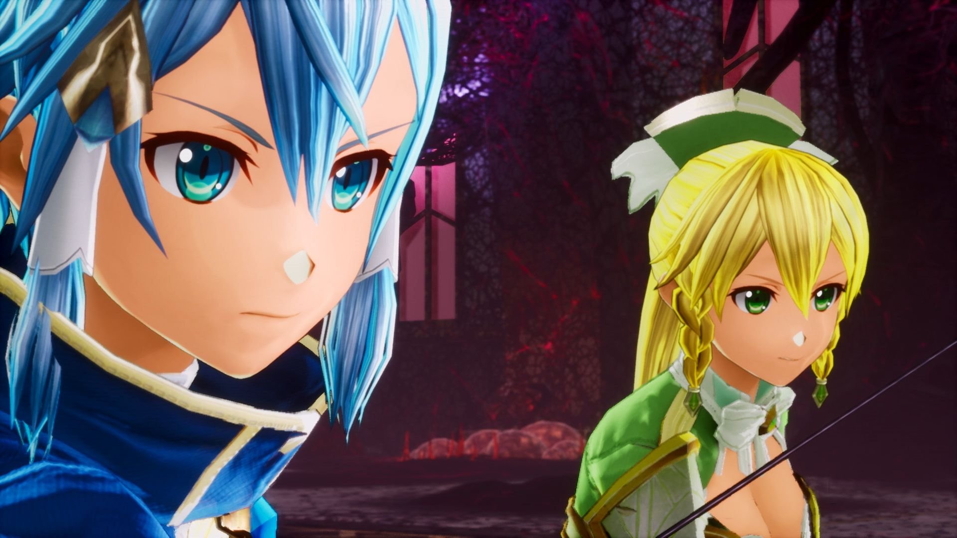 Sword Art Online: Last Recollection - Release im Oktober