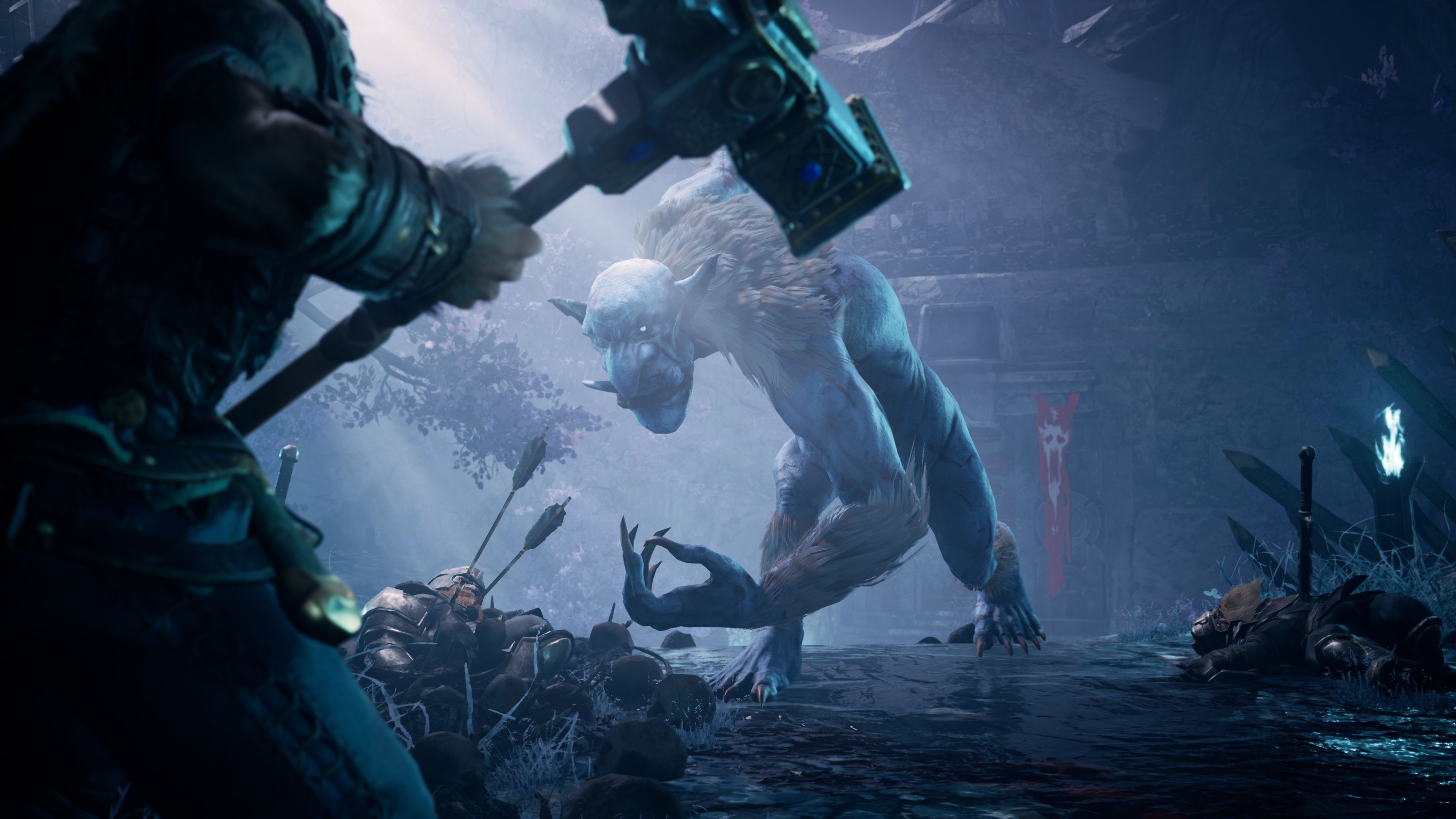 D&D: Dark Alliance - Serverabschaltung in 2 Monaten