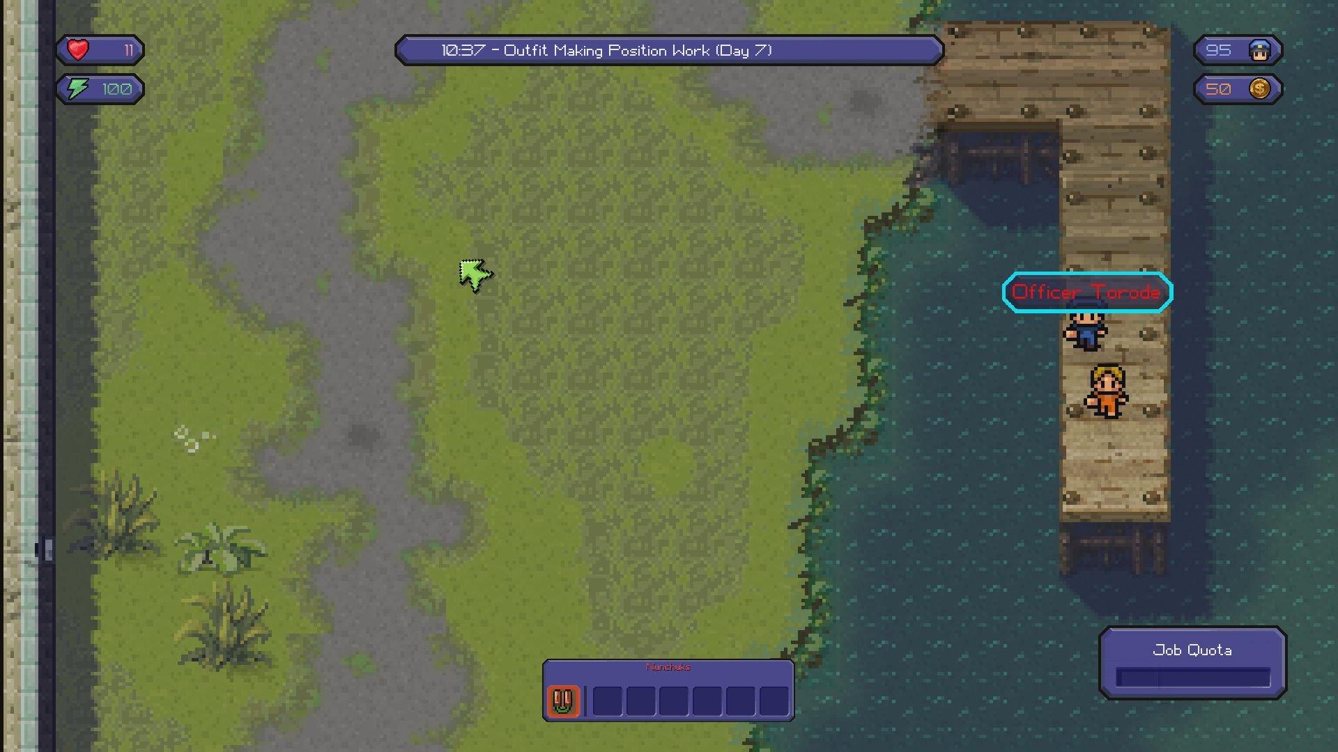 Ultratron & The Escapists haben Releasetermine bekommen