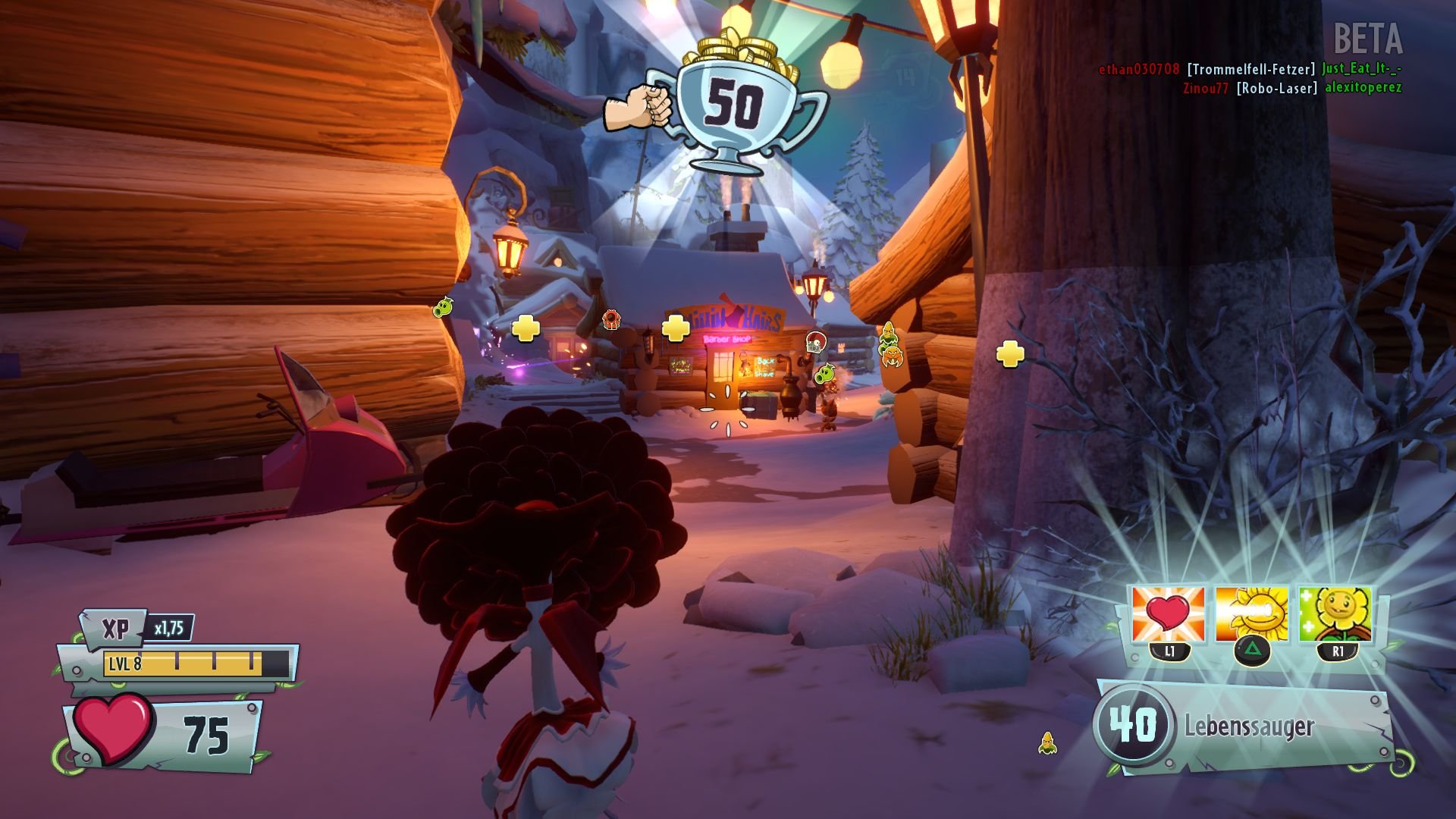 Plants vs. Zombies: Garden Warfare 2