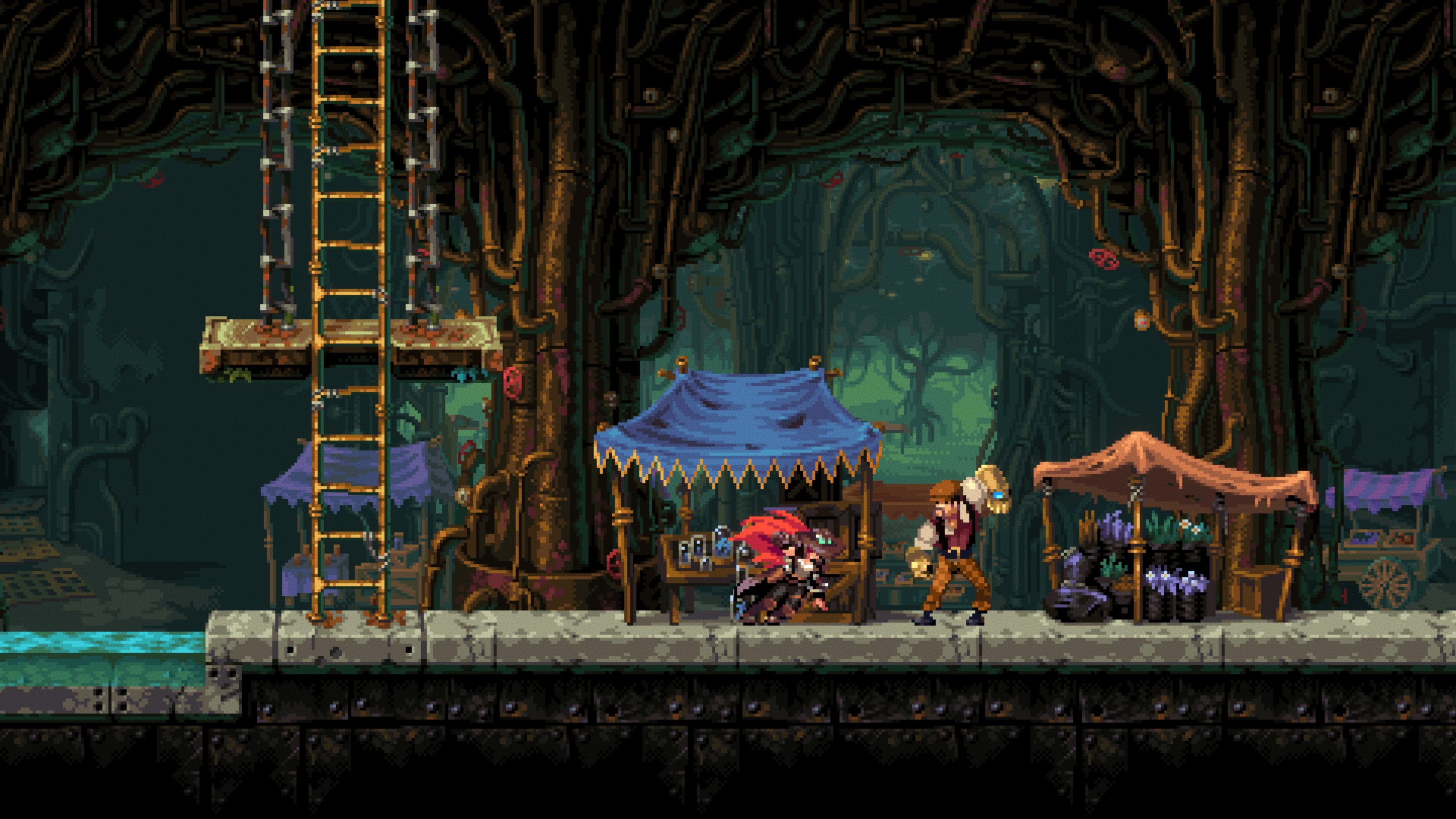 Gestalt: Steam & Cinder - 2D Steampunk von Sold Out