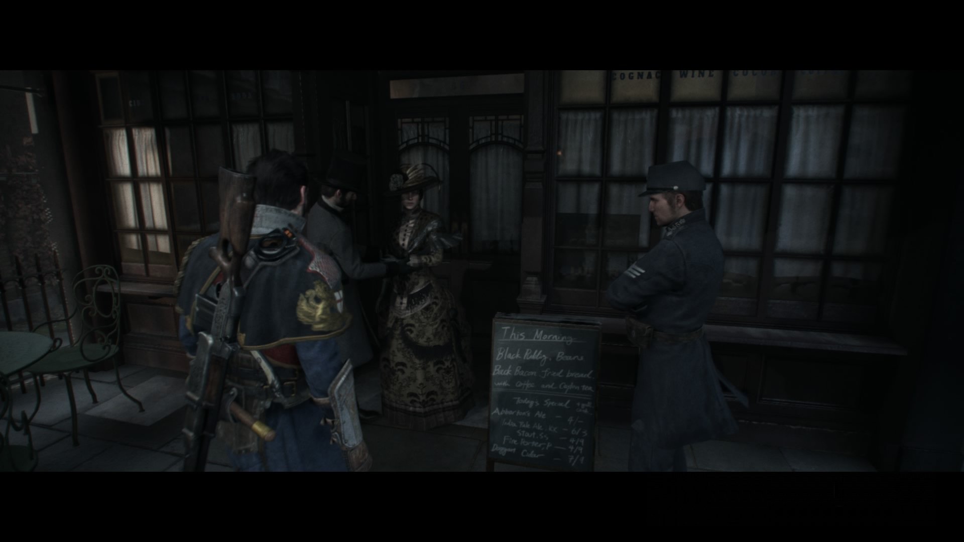 The Order: 1886