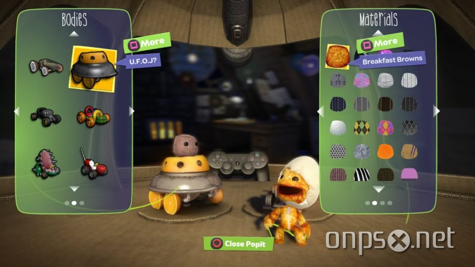 Little Big Planet Karting