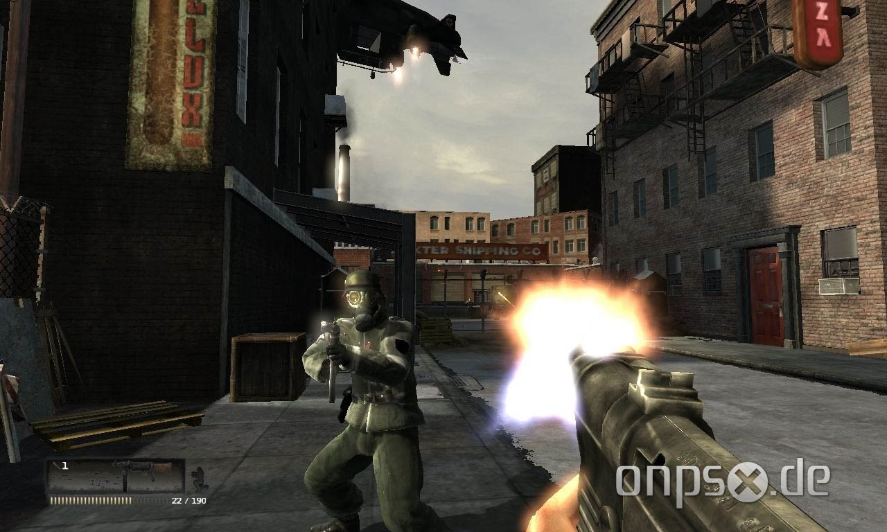 Turning Point: Fall of Liberty