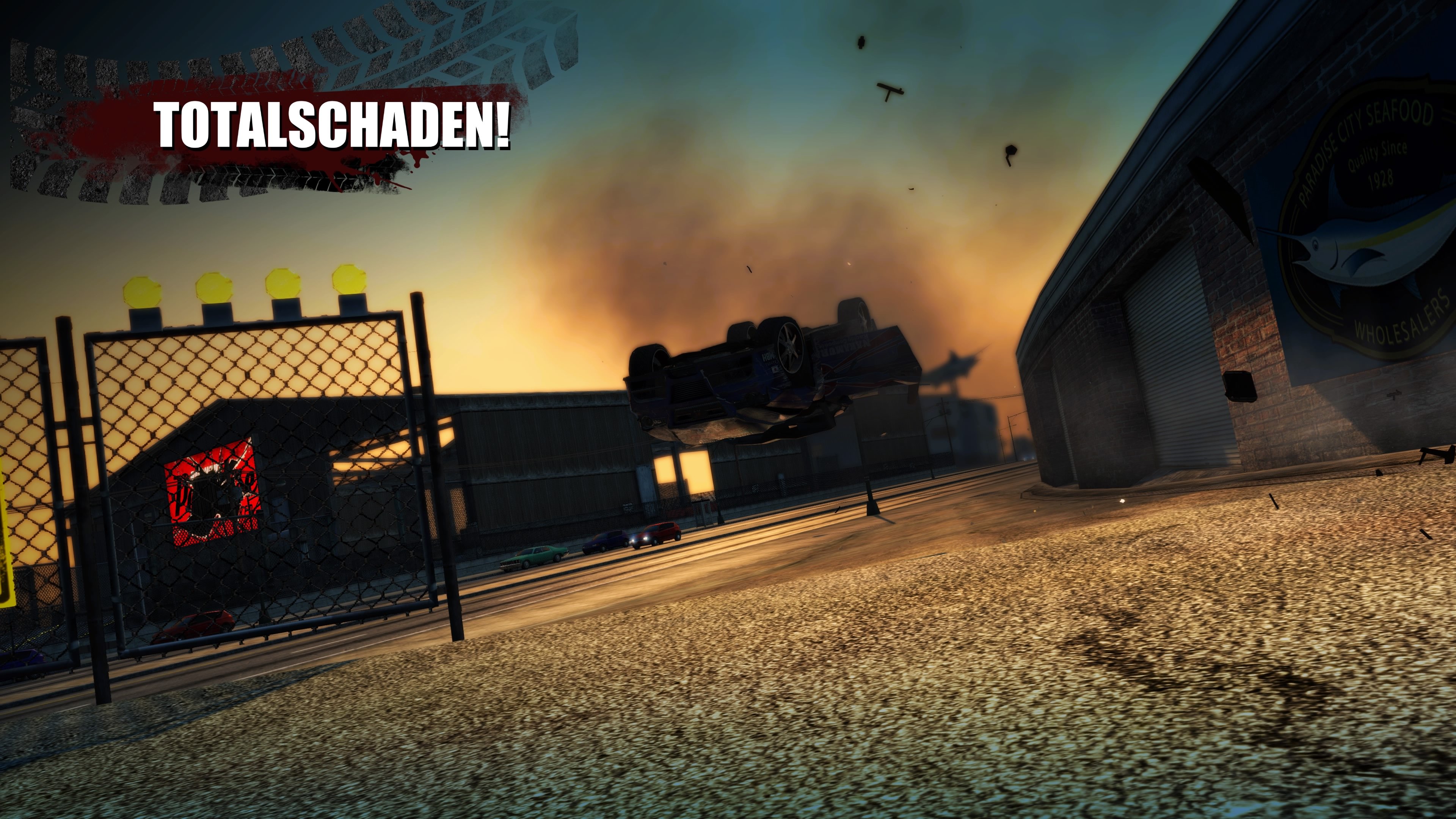 Burnout Paradise Remastered