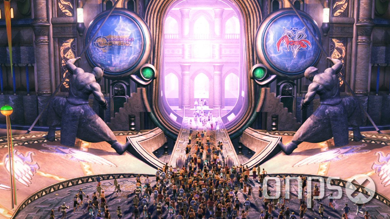 Final Fantasy X | X-2 HD Remaster