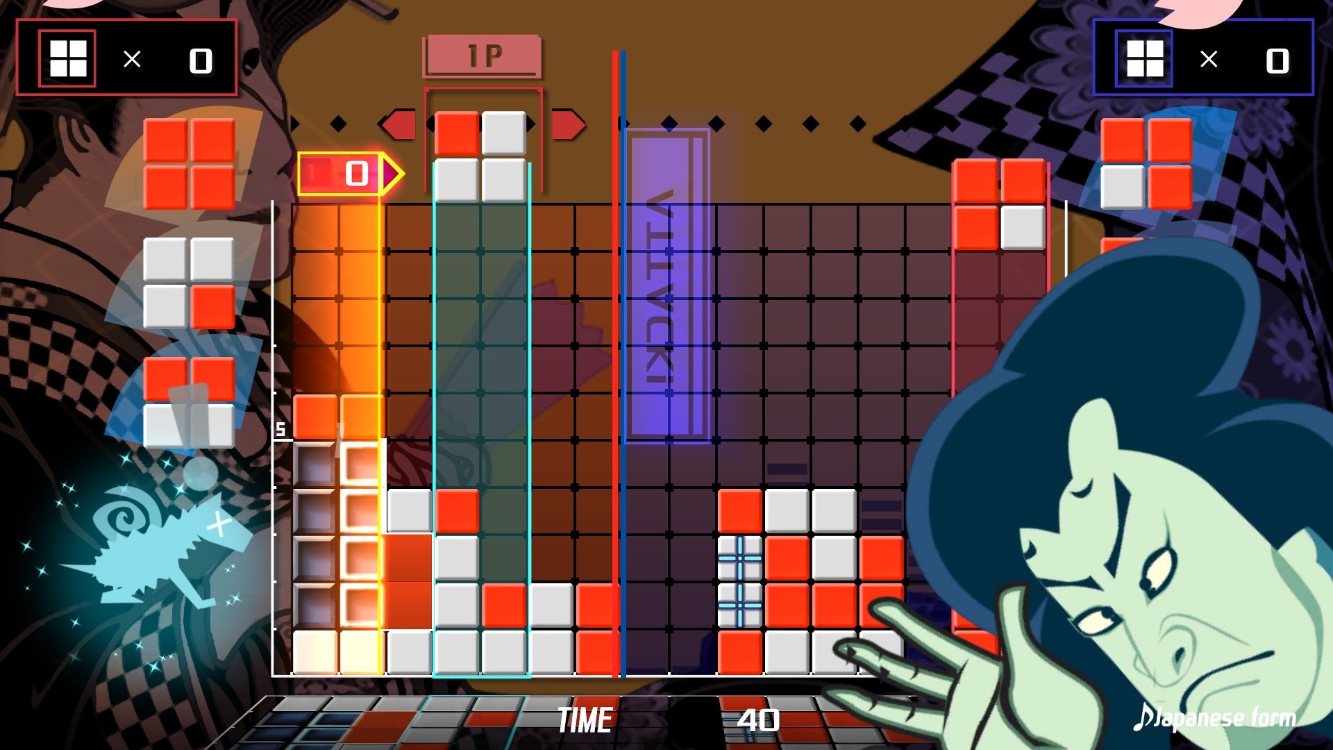 Lumines Remastered