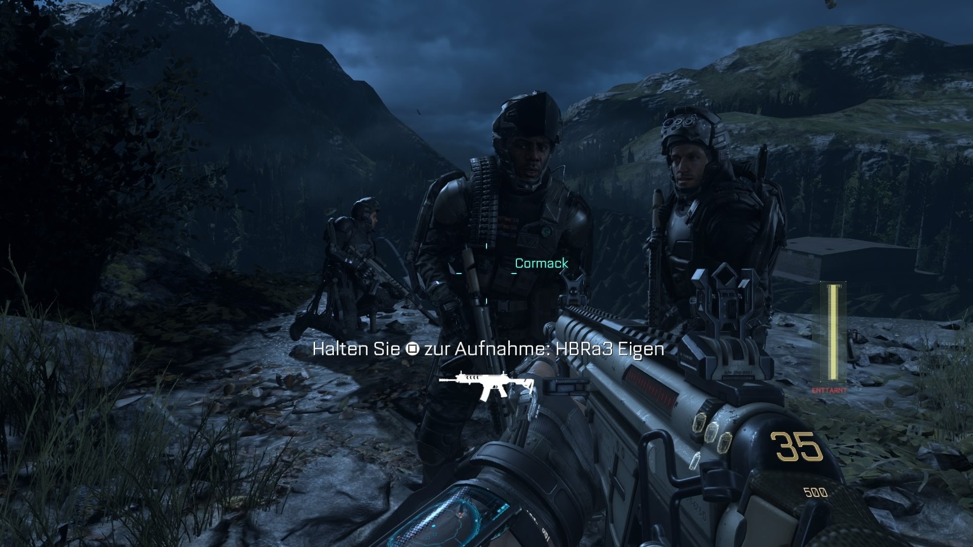 Call of Duty: Advanced Warfare