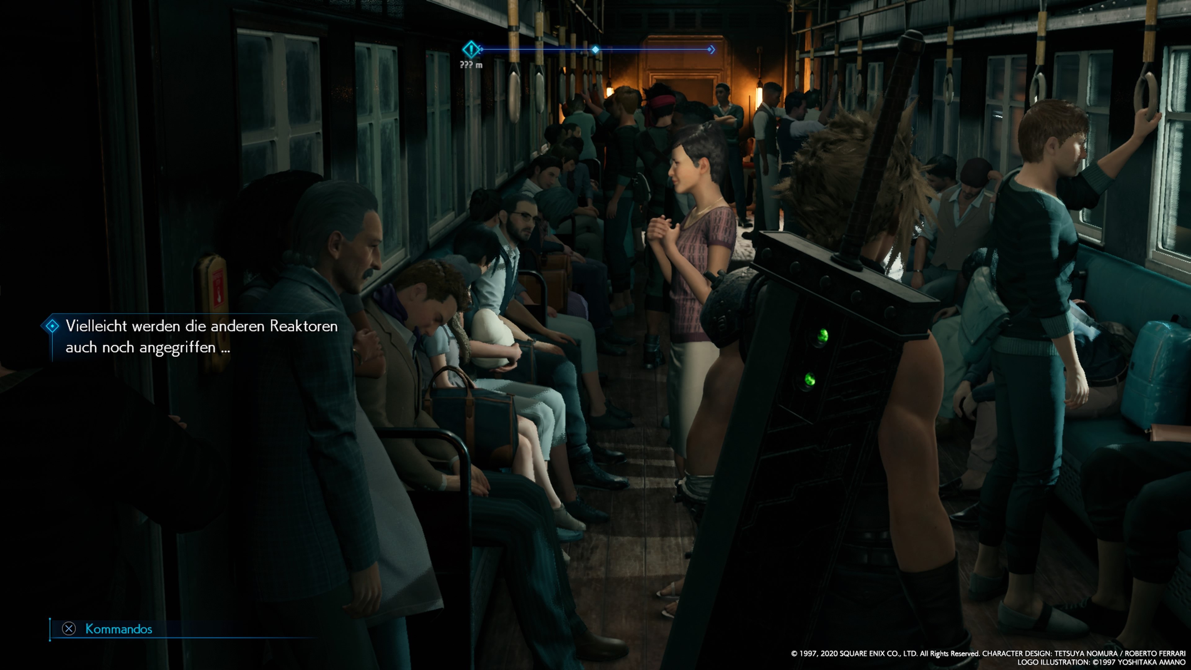 Final Fantasy VII Remake