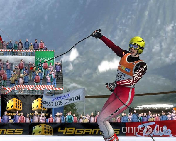 Ski Alpin Racing 2007