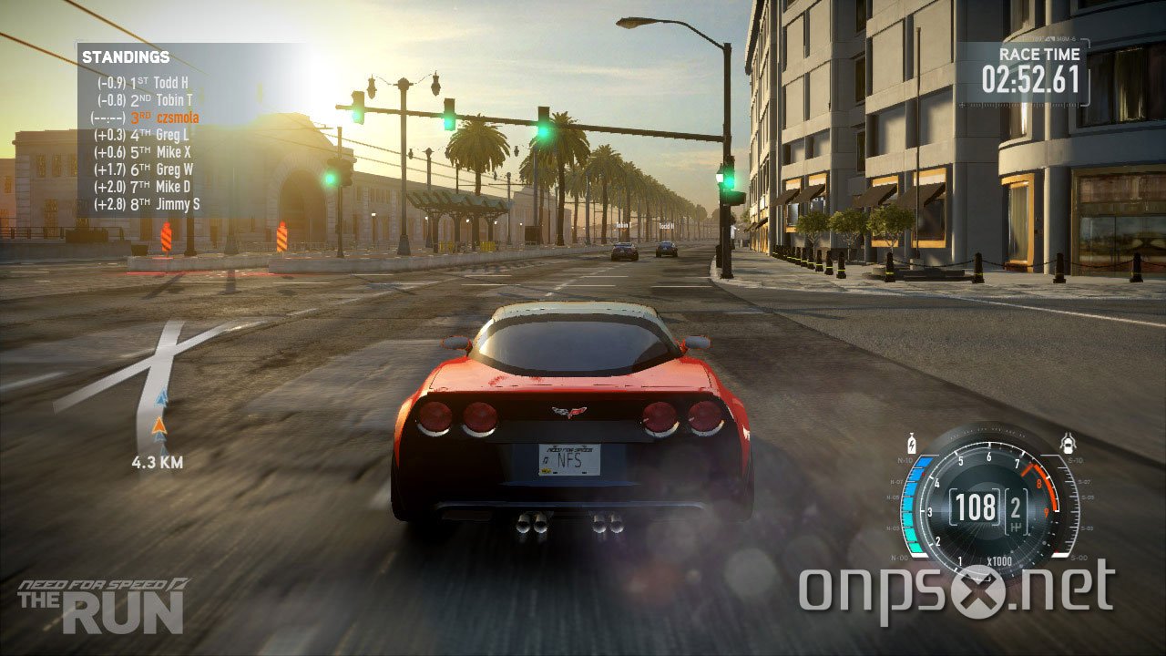 Need for Speed: The Run