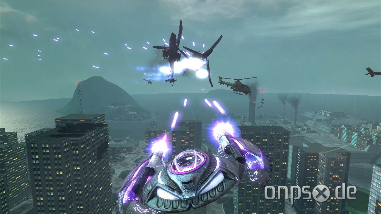 Destroy All Humans 3: Der Weg des Furons