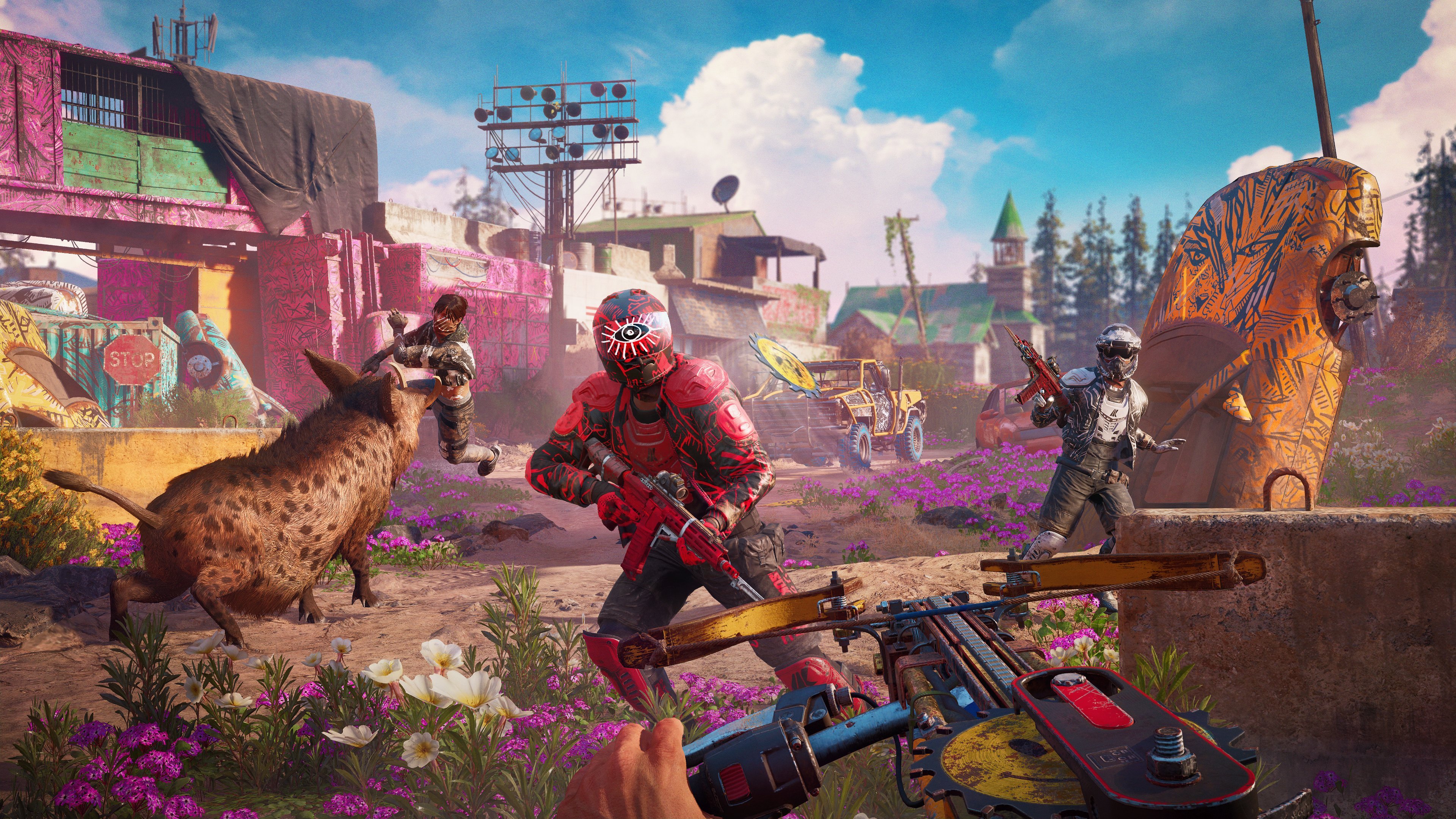 Far Cry: New Dawn - 15 Jahre später...