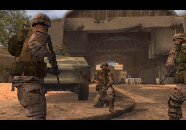 Full Spectrum Warrior