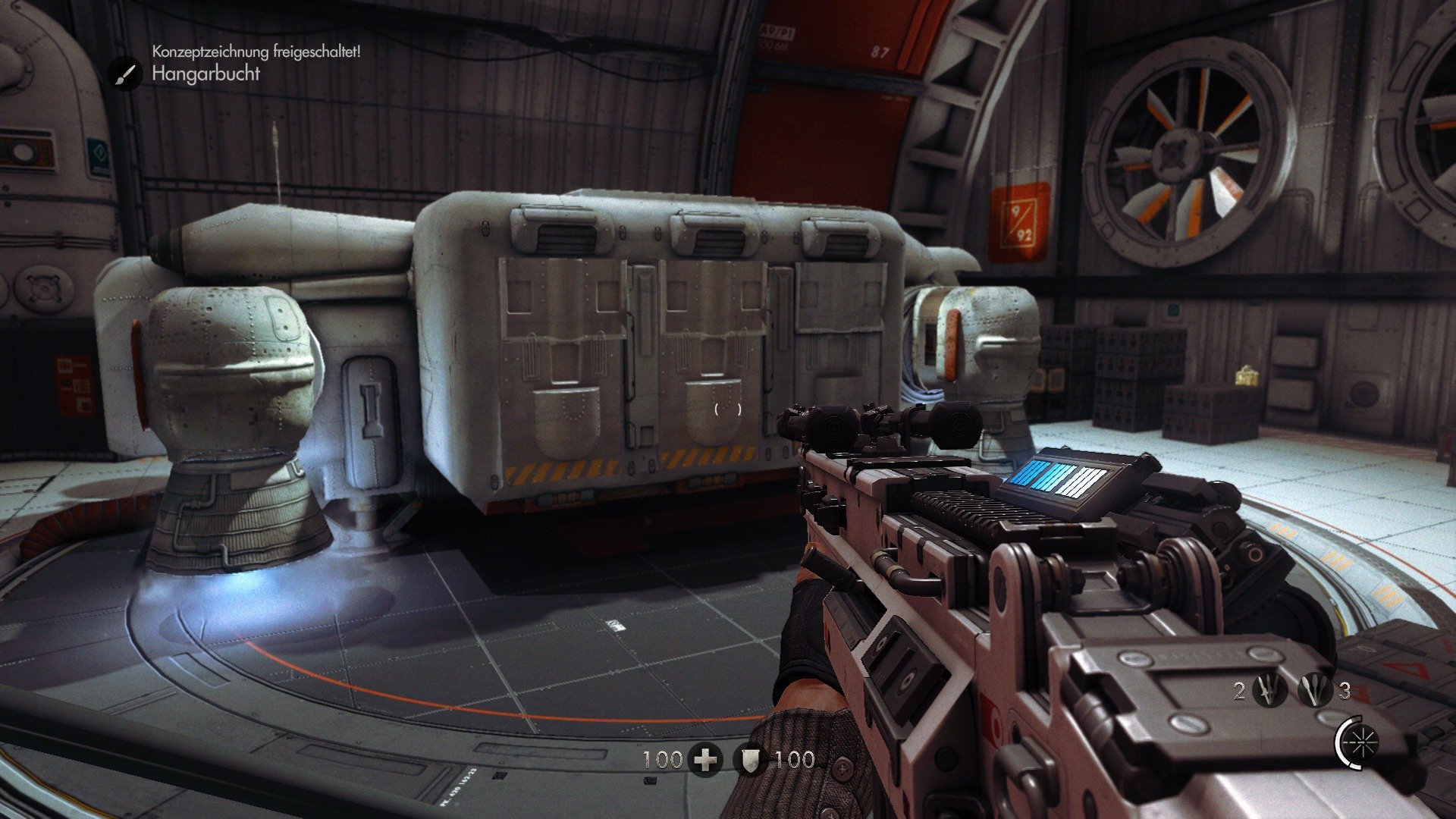 Wolfenstein: The New Order