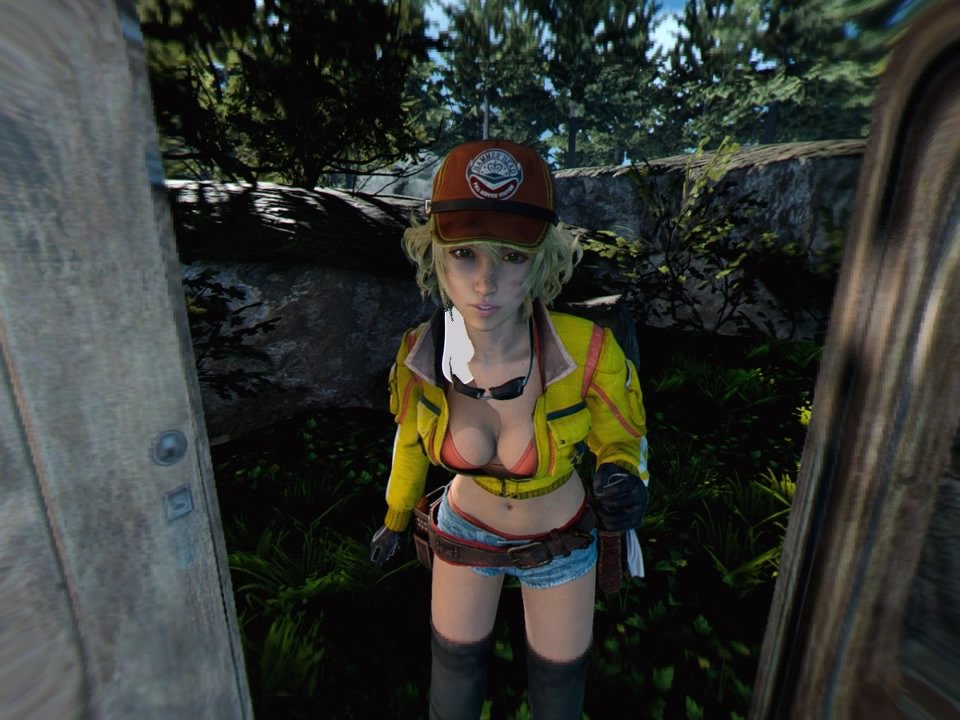 Monster of the Deep: Final Fantasy XV