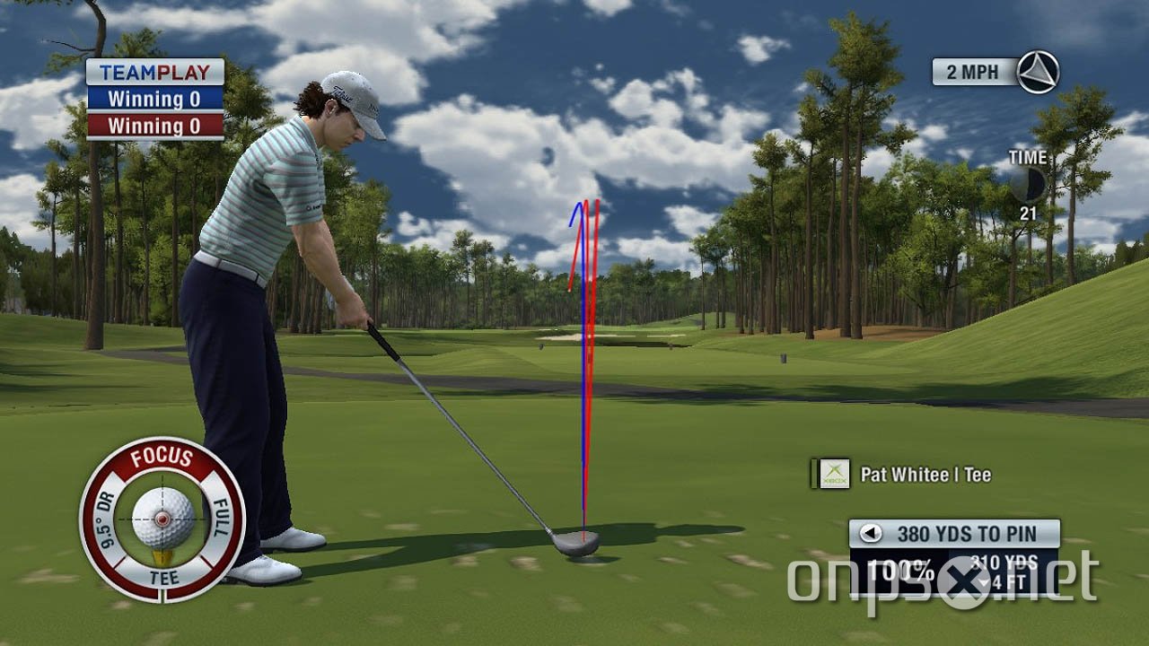Tiger Woods PGA Tour 11