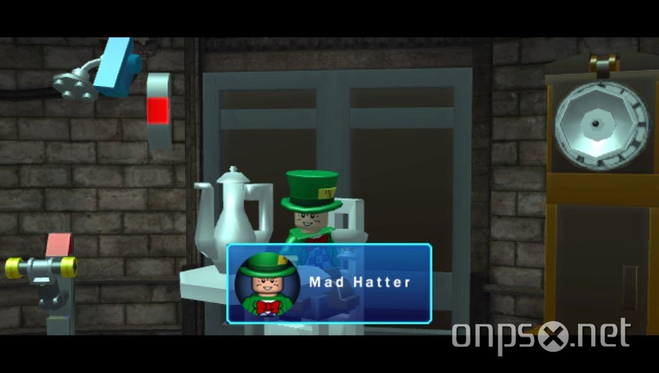 LEGO Batman 2: DC Super Heroes