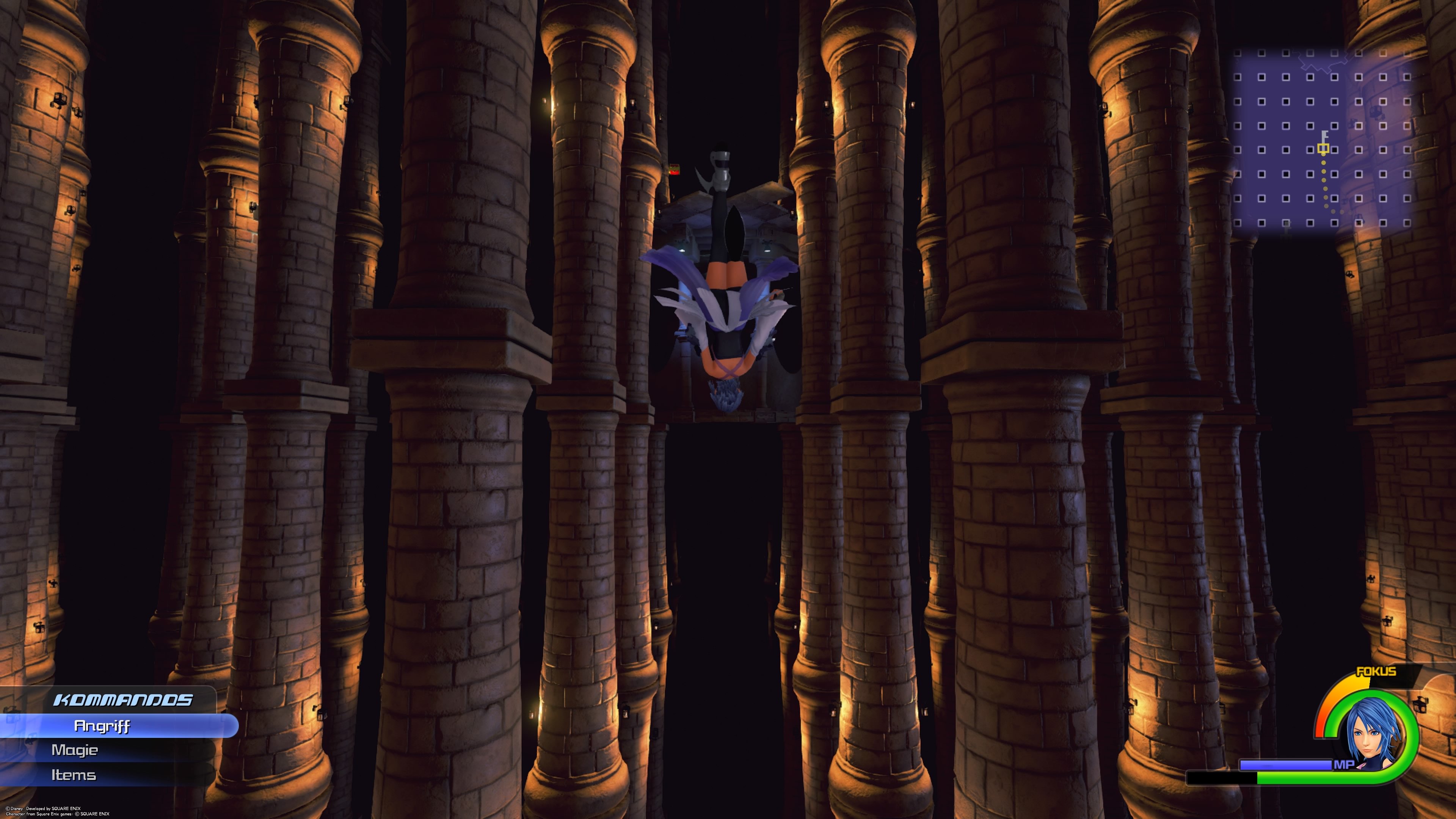 Kingdom Hearts 2.8 Final Chapter Prologue