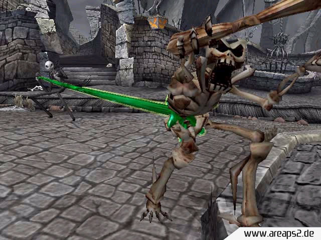 The Nightmare before Christmas - Oogies Rache