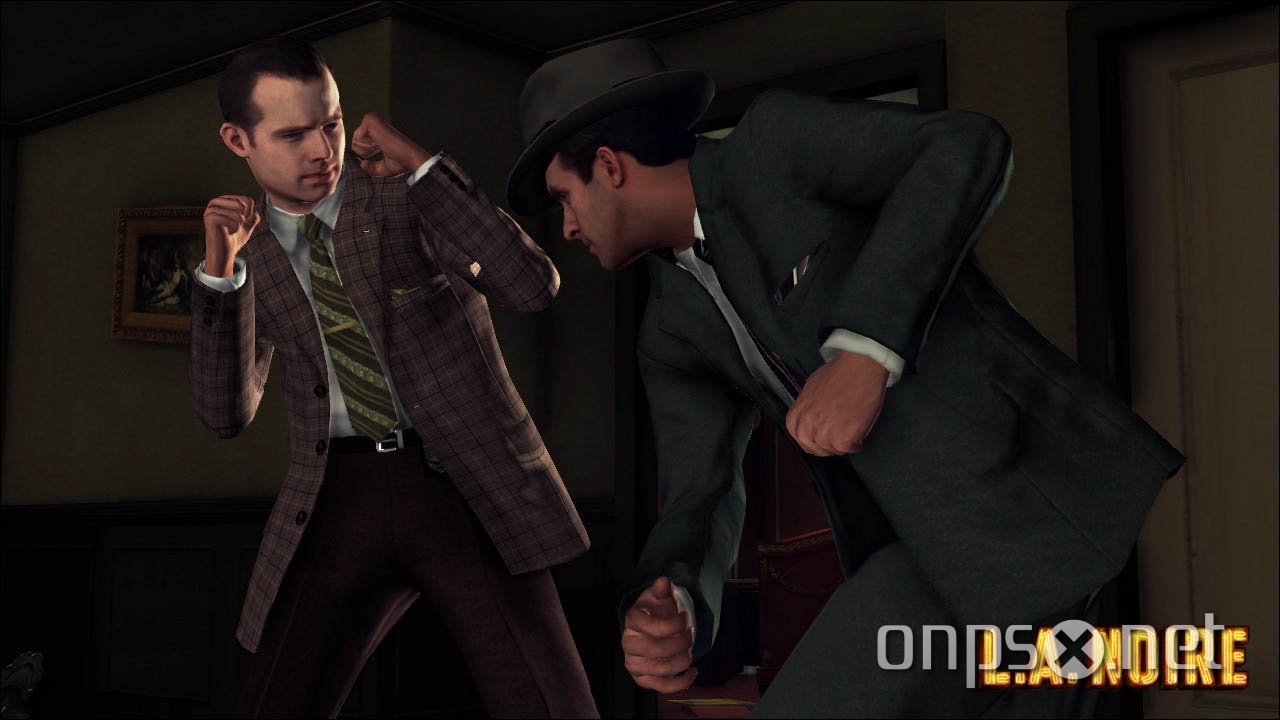 LA Noire: Ankündigung & Termin für PS4-Version