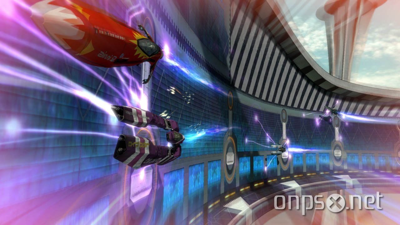 WipEout HD