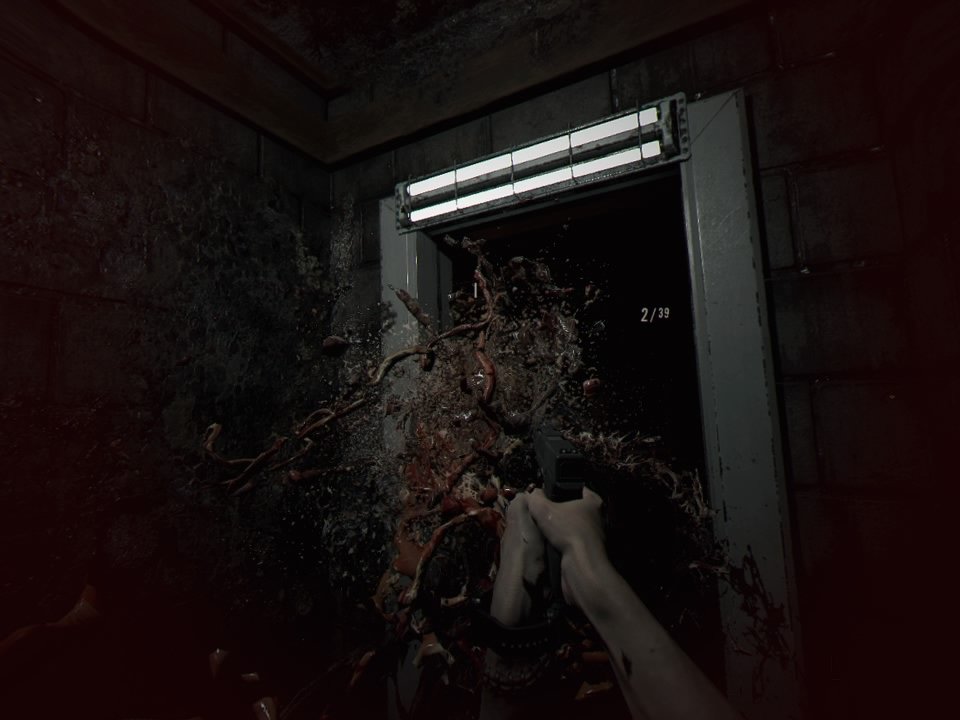 Resident Evil 7 biohazard