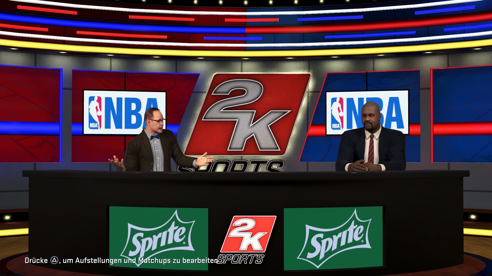 NBA 2K15