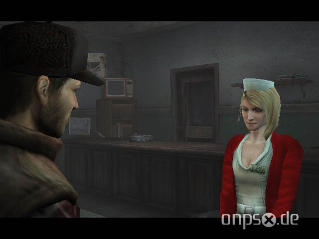 Silent Hill Origins