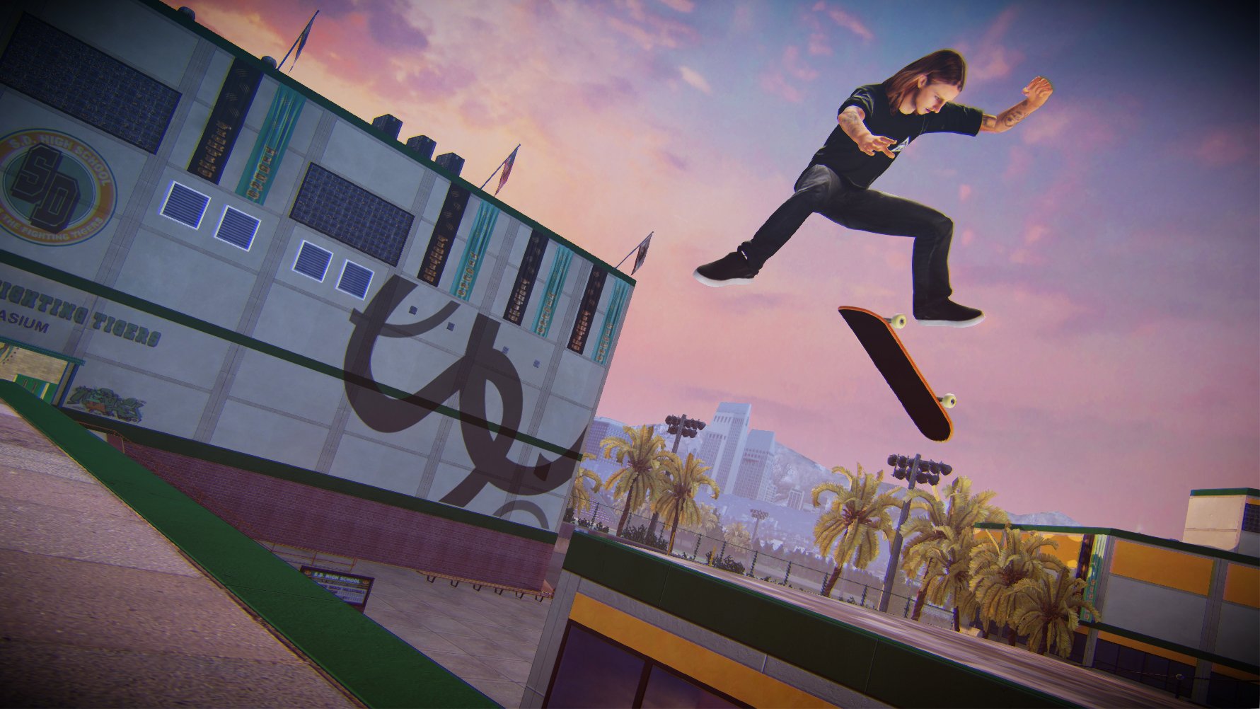 Neuer Trailer und Infos zu Tony Hawk`s Pro Skater 5