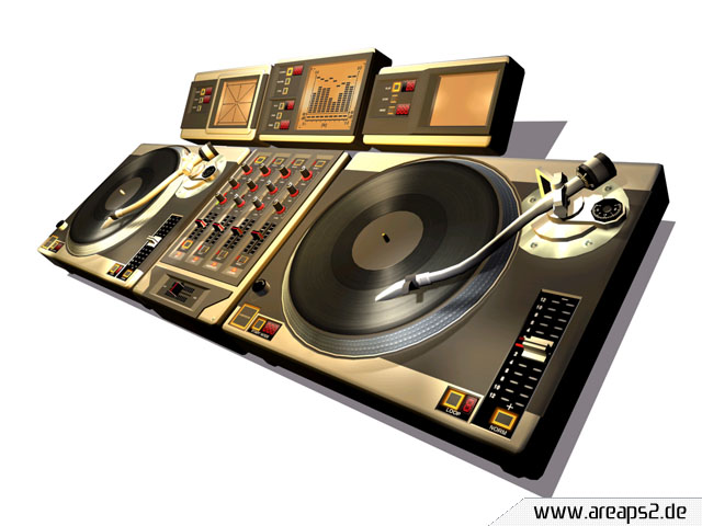 DJ: Decks & FX Vol. 1