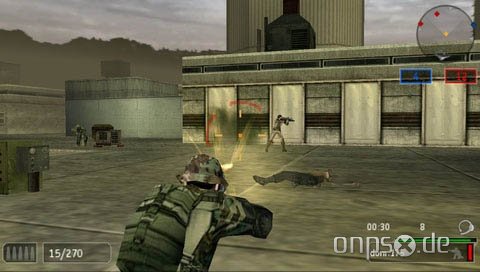SOCOM: US Navy Seal´s Fireteam Bravo 2