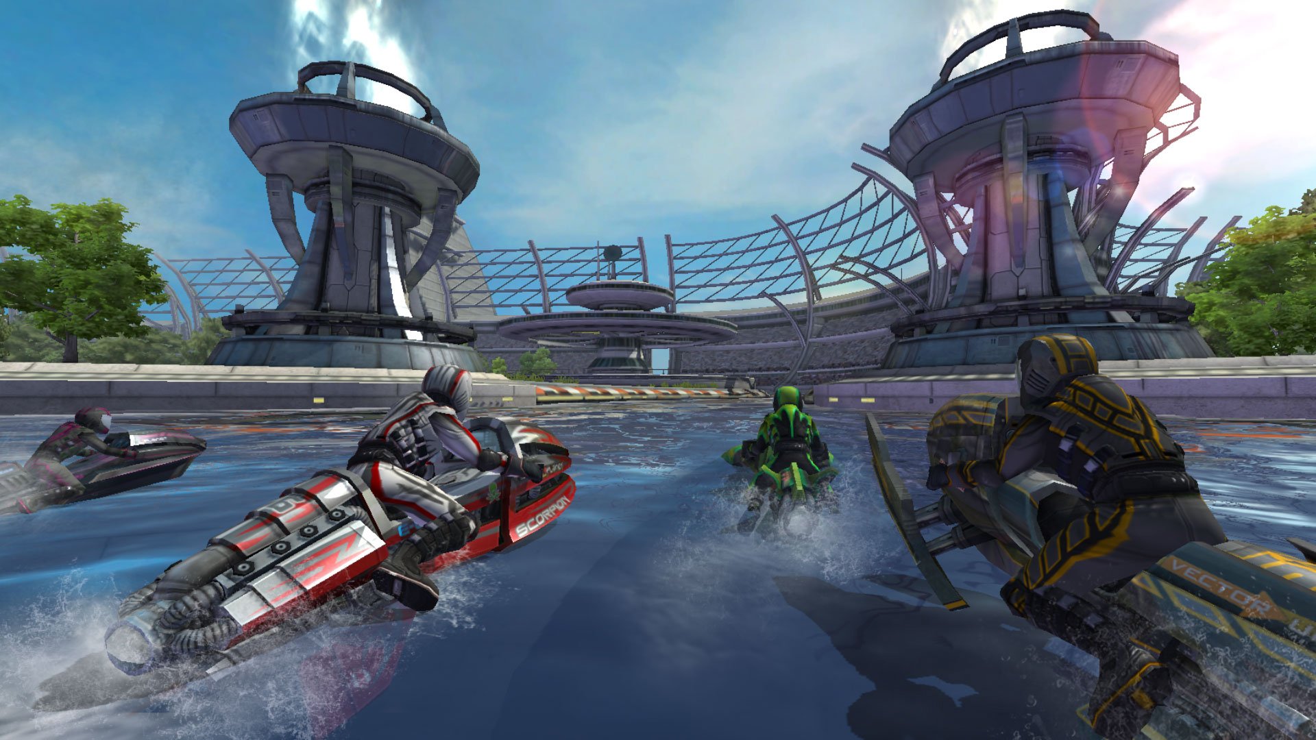 Riptide GP 2