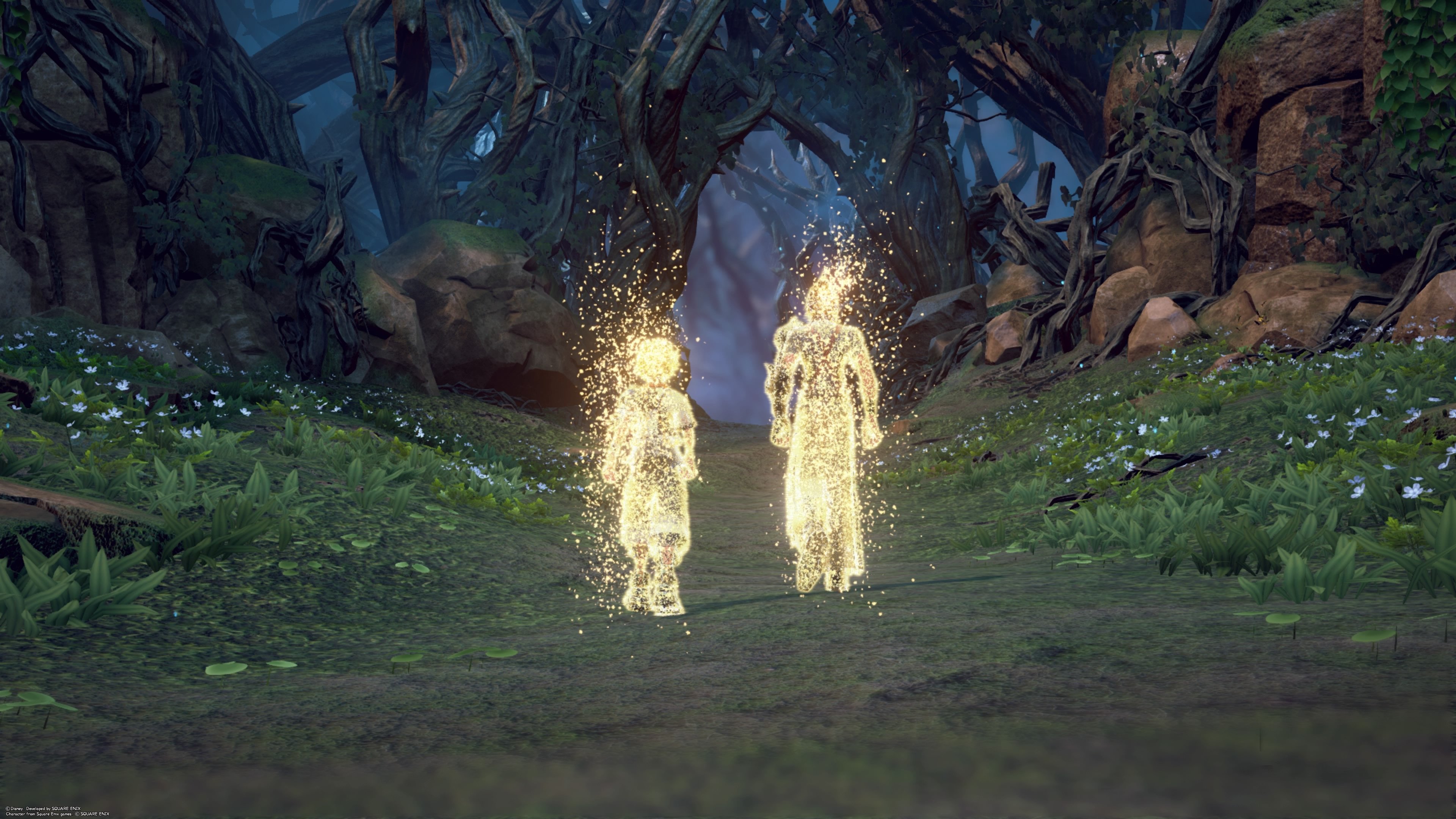 Kingdom Hearts 2.8 Final Chapter Prologue