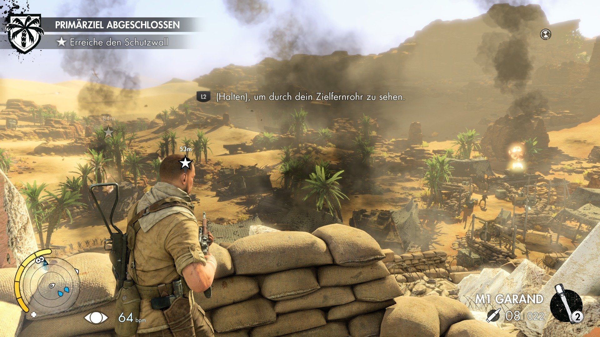 Sniper Elite 3 - Multiplayer Patch ist online