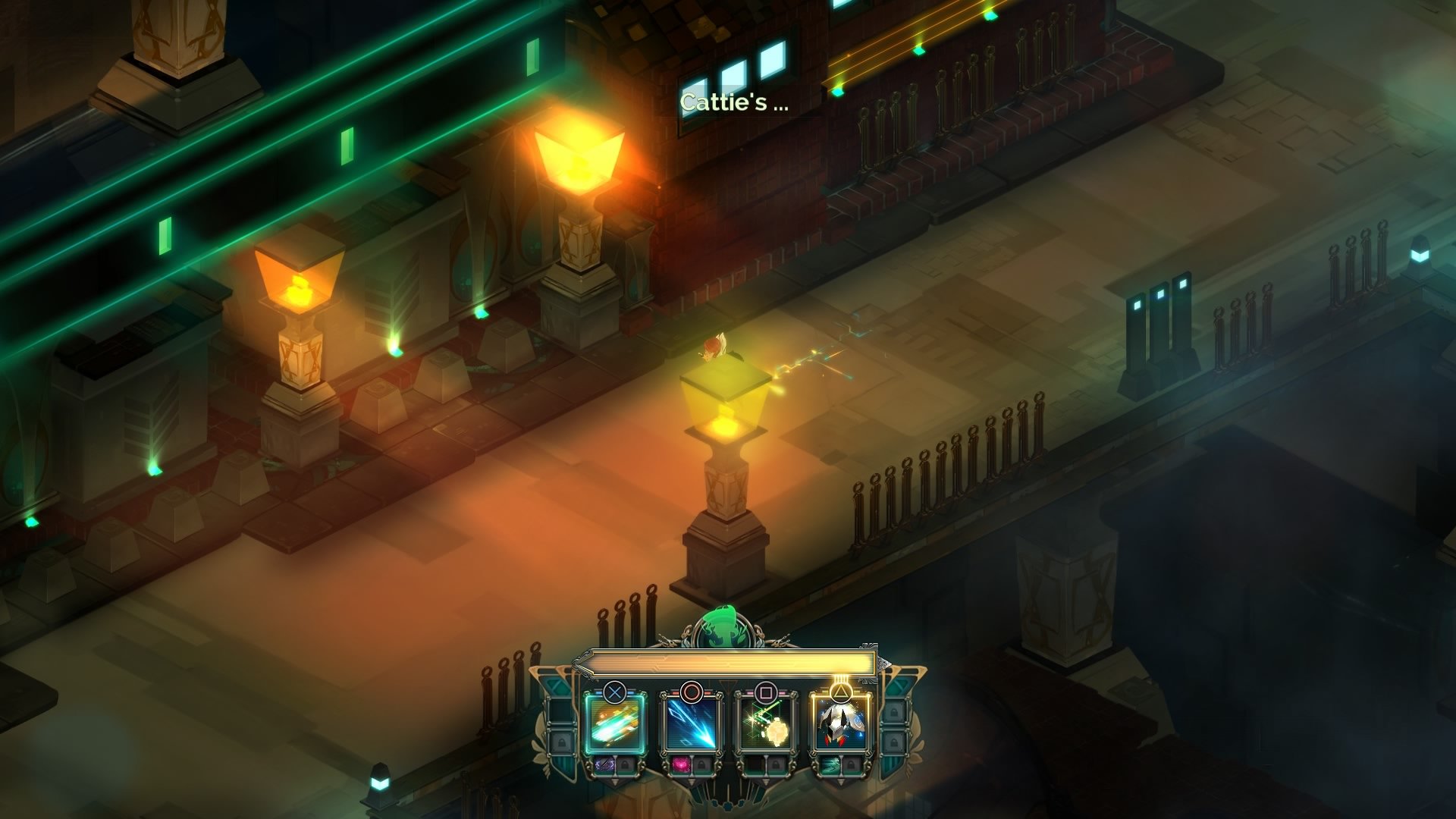 Transistor